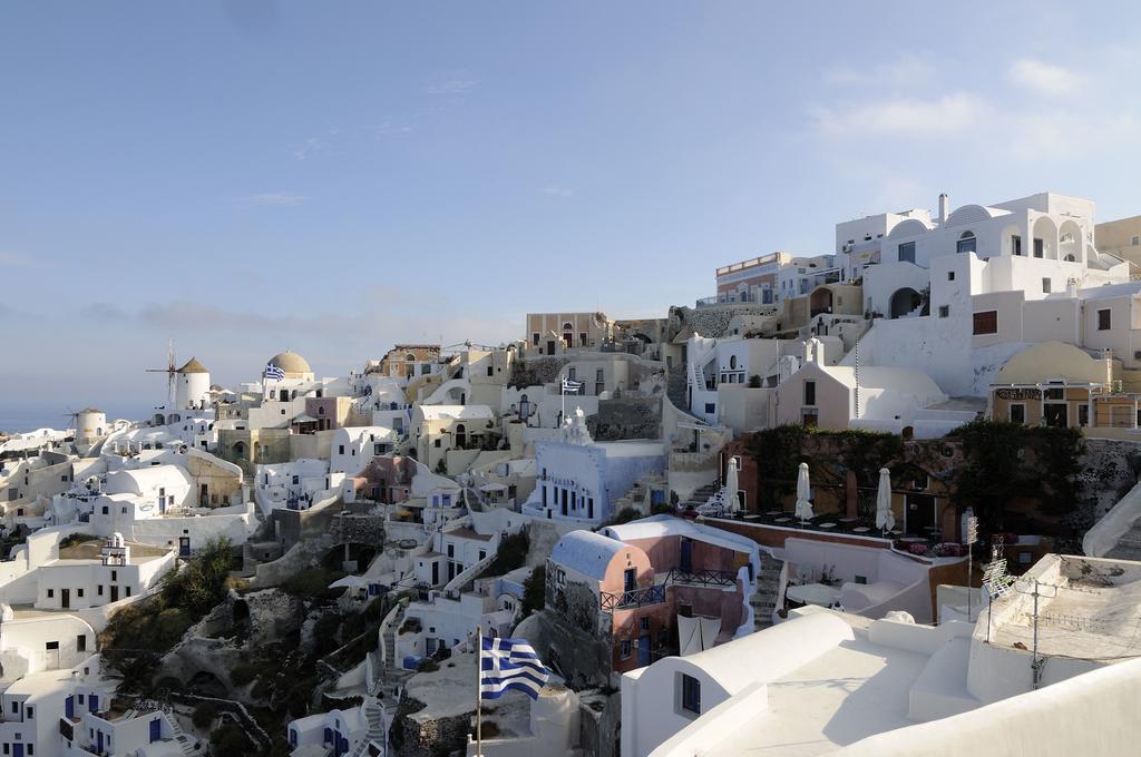 Beautiful Oia Villa Dış mekan fotoğraf