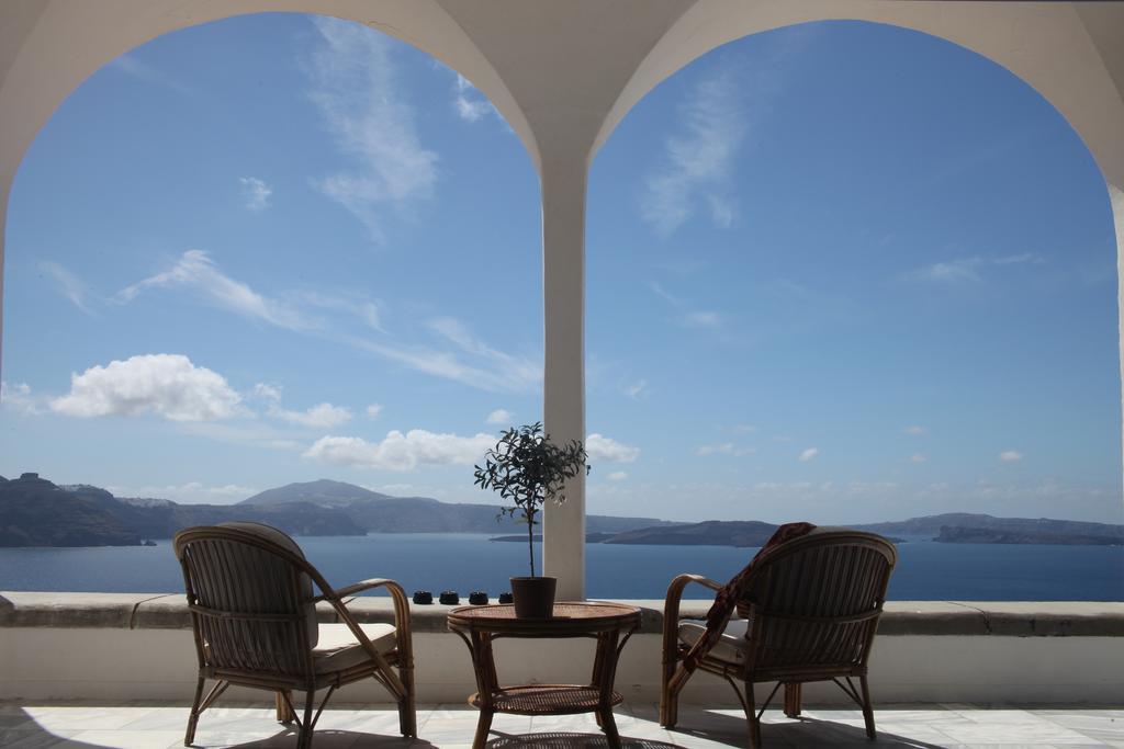 Beautiful Oia Villa Dış mekan fotoğraf