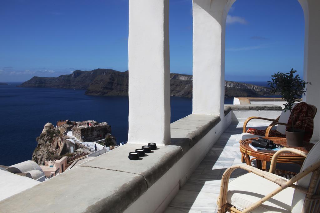 Beautiful Oia Villa Dış mekan fotoğraf