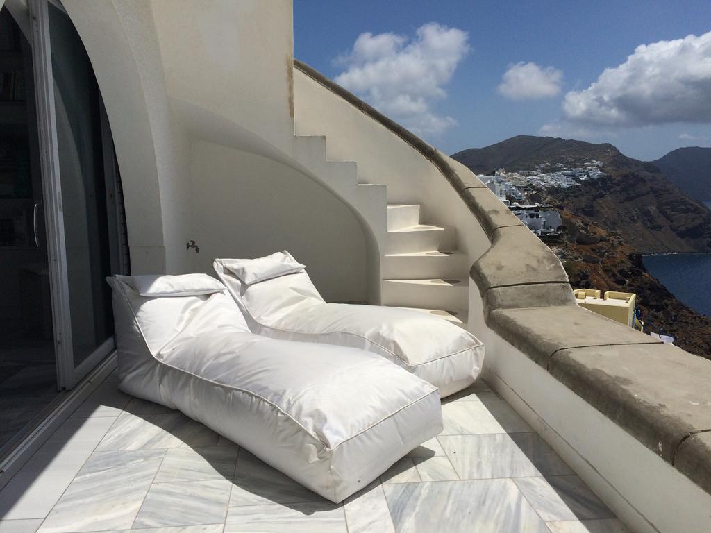 Beautiful Oia Villa Dış mekan fotoğraf