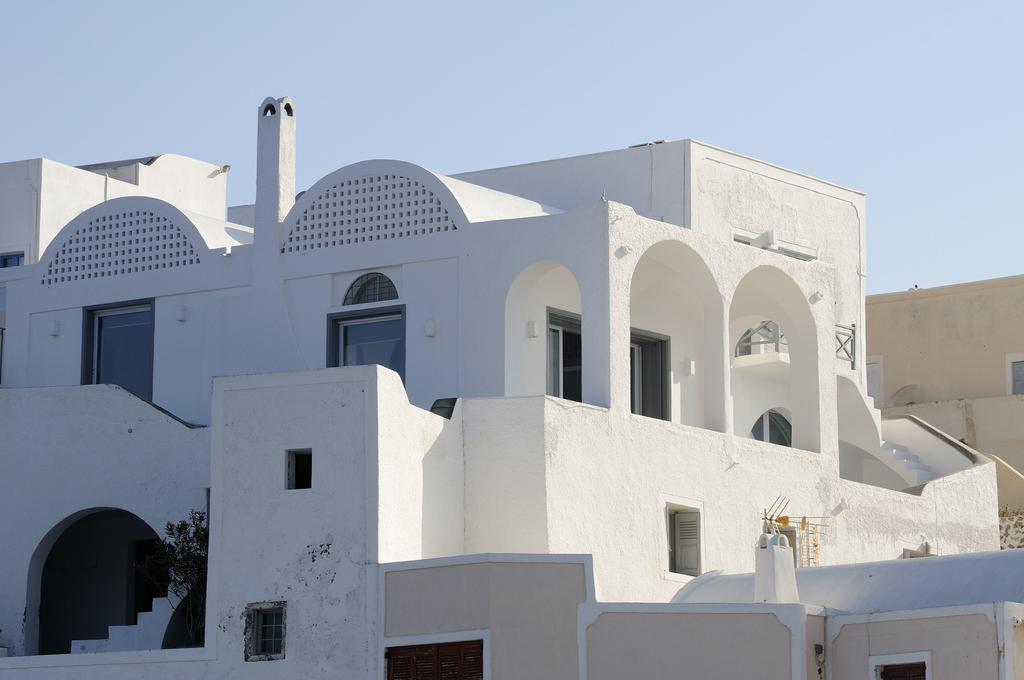 Beautiful Oia Villa Dış mekan fotoğraf