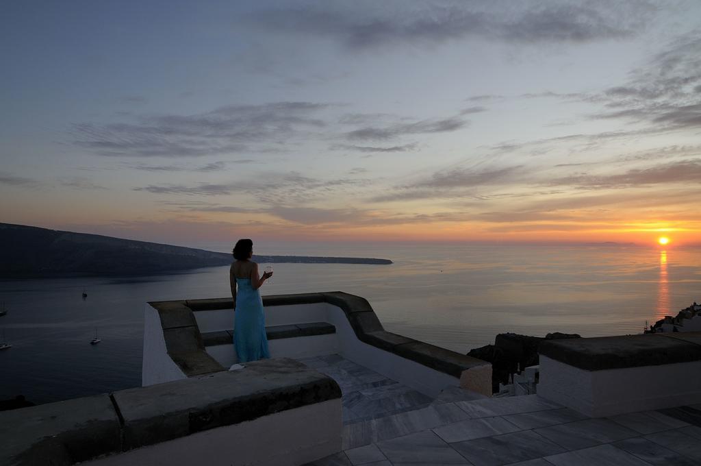 Beautiful Oia Villa Dış mekan fotoğraf