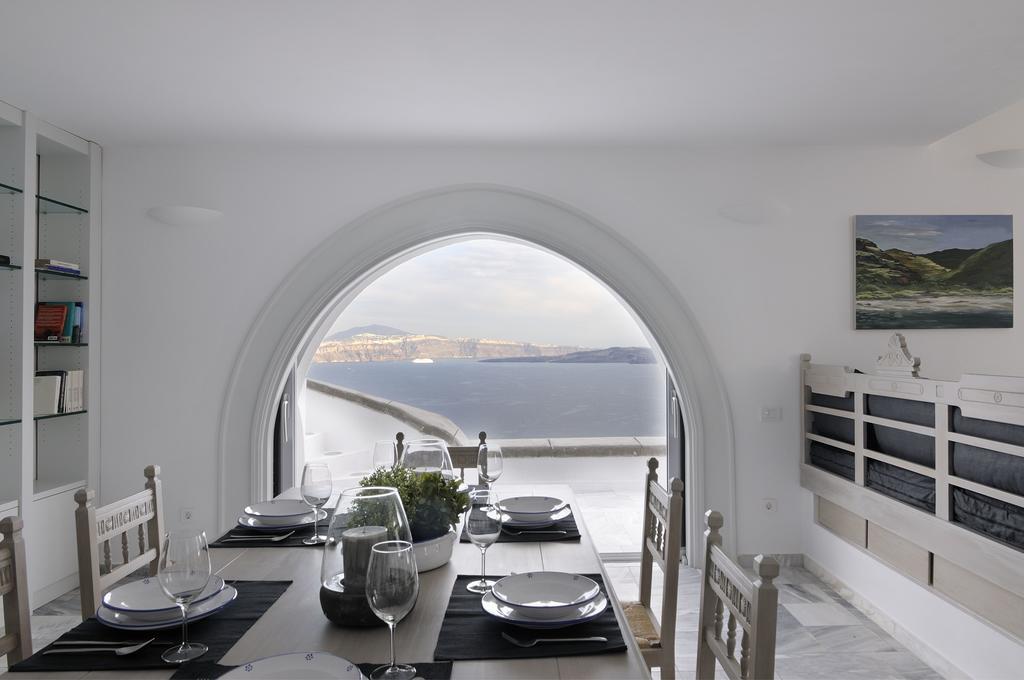 Beautiful Oia Villa Dış mekan fotoğraf