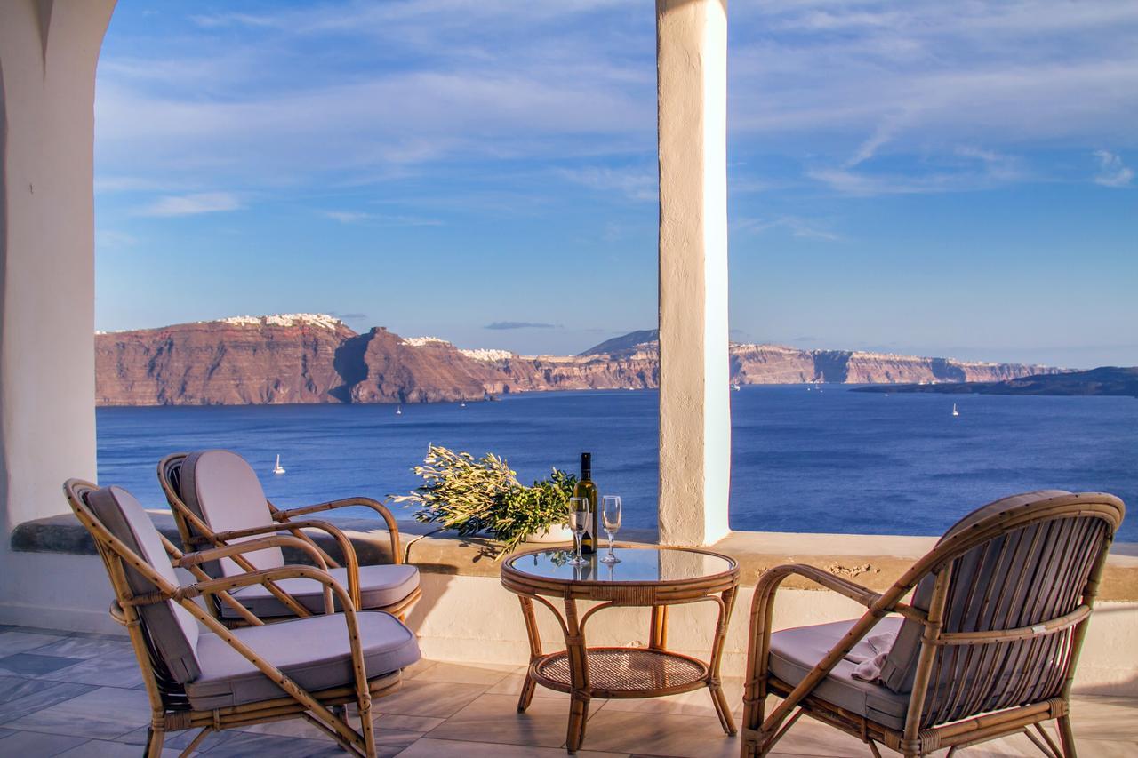 Beautiful Oia Villa Dış mekan fotoğraf