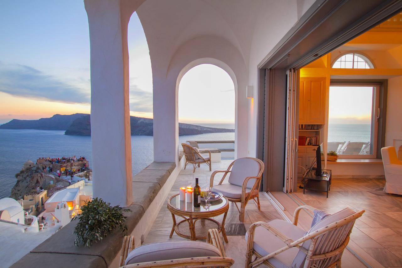 Beautiful Oia Villa Dış mekan fotoğraf