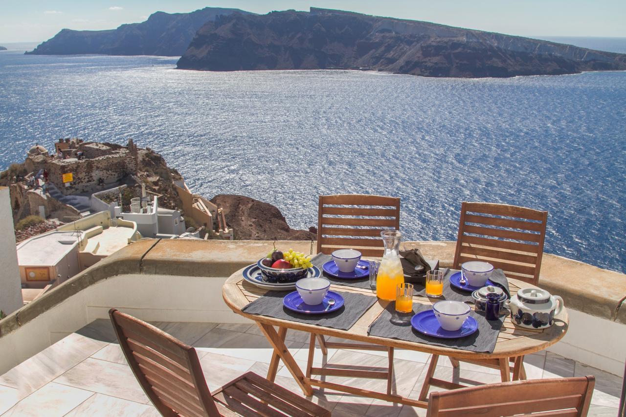 Beautiful Oia Villa Dış mekan fotoğraf